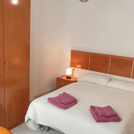Apartment A Orillas De La Playa De *