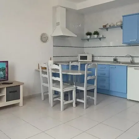 Apartment A Orillas De La Playa De Tarajalejo