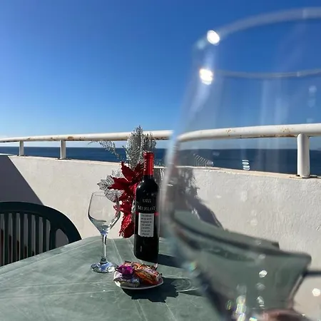Apartment A Orillas De La Playa De
