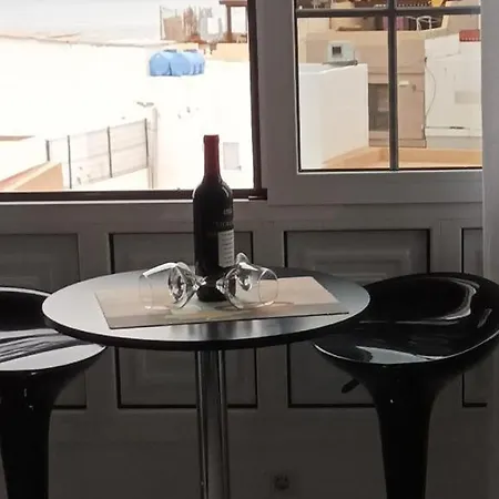 Appartement A Orillas De La Playa De