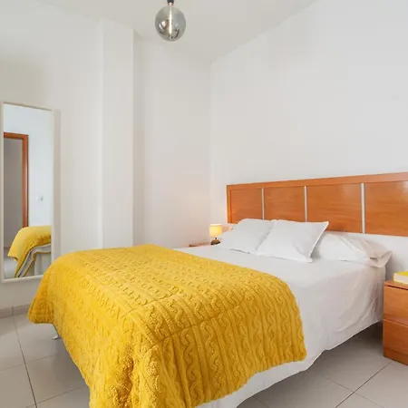 A Orillas De La Playa Apartment Tarajalejo