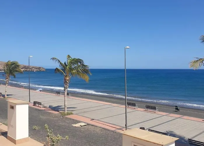 A Orillas De La Playa De Appartement