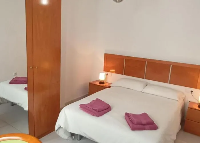 Appartement A Orillas De La Playa De *