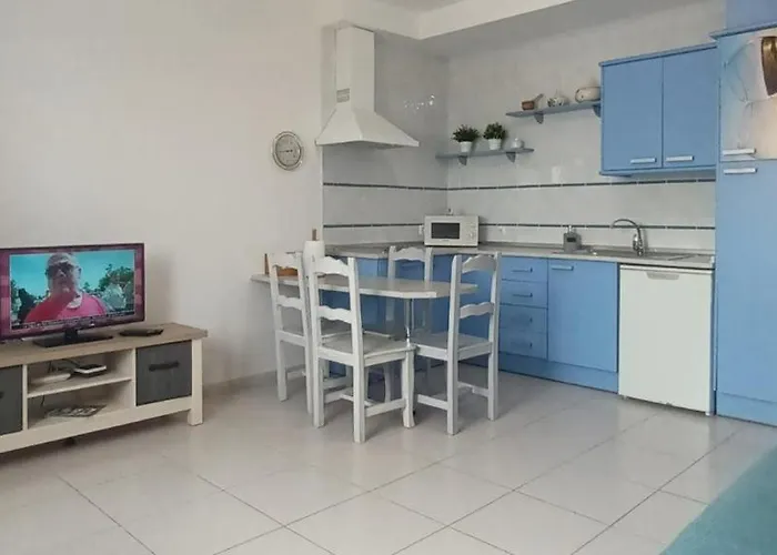 Appartement A Orillas De La Playa De Tarajalejo